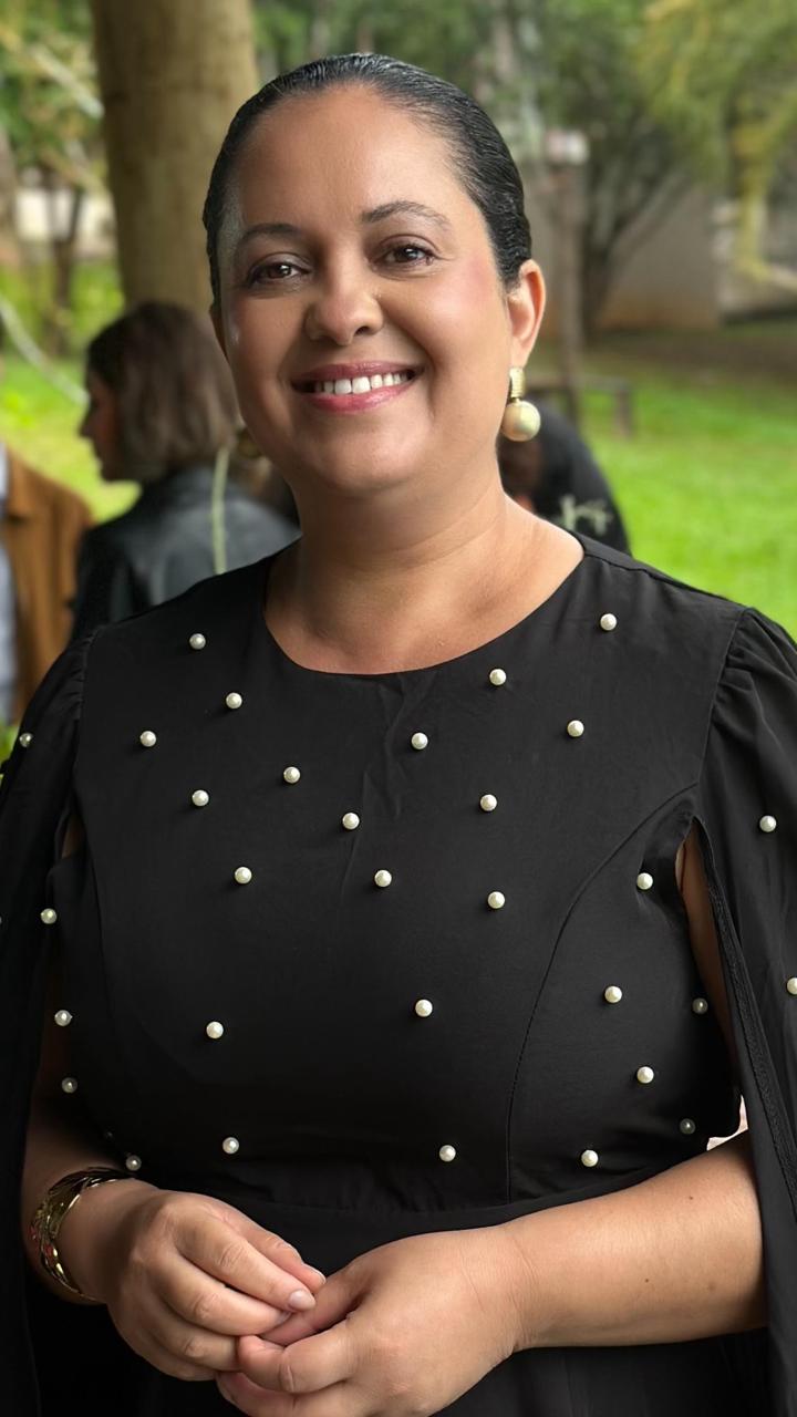 Rosângela Luccas, mentora comportamental